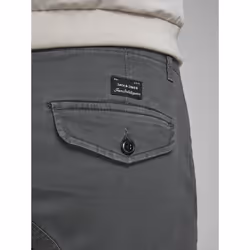 Jack & Jones 12140326 Grigio - Vista aggiuntiva 6