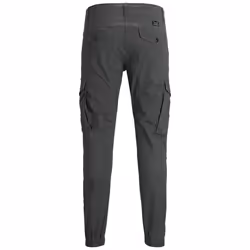 Jack & Jones 12140326 Grigio - Vista aggiuntiva 8