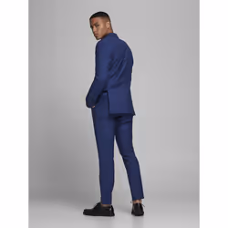 Jack & Jones 12141112 Blu