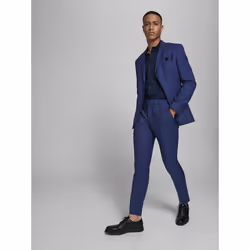 Jack & Jones 12141112 Blu - Vista aggiuntiva 4