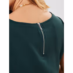 ONLY 15142784 Parte superiore (abbigliamento) Manica corta Elastan, Poliestere - Vista aggiuntiva 6