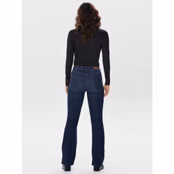 ONLY 15166244 Parte superiore (abbigliamento) Manica lunga Elastan, Poliestere - Vista aggiuntiva 2