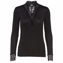 ONLY 15166244 Parte superiore (abbigliamento) Manica lunga Elastan, Poliestere - Vista aggiuntiva 3