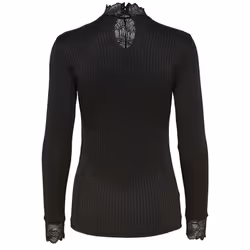 ONLY 15166244 Parte superiore (abbigliamento) Manica lunga Elastan, Poliestere - Vista aggiuntiva 4