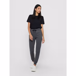 ONLY 15167776, Femmina, Adulto, Grigio, S, Slim fit, Cotone, Poliestere