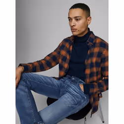 Jack & Jones 12148275 Blu - Vista aggiuntiva 4