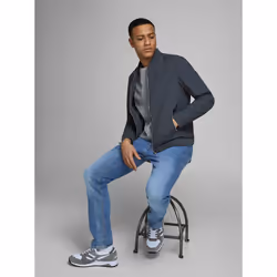 Jack & Jones 12146866 Blu - Vista aggiuntiva 4
