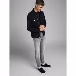 Jack & Jones 12147024 Grigio - Vista aggiuntiva 4