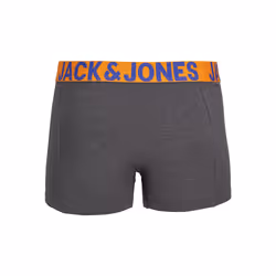 Jack & Jones 12151349_2161_675802.265 Pantaloncino Nero, Grigio - Vista aggiuntiva 4