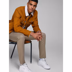 Jack & Jones 12150160 Beige - Vista aggiuntiva 4