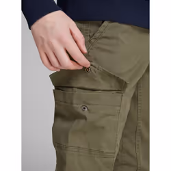Jack & Jones 12151639 Verde - Vista aggiuntiva 6