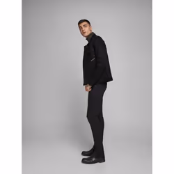 Jack & Jones 12152346 Nero - Vista aggiuntiva 4