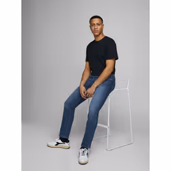 Jack & Jones 12152347 Blu - Vista aggiuntiva 4