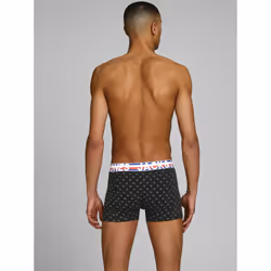 Jack & Jones 12151351_2161_675803.263 Pantaloncino Nero - Vista aggiuntiva 5