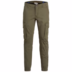 Jack & Jones 12151639 Verde - Vista aggiuntiva 7