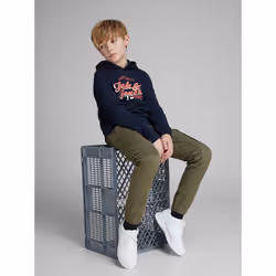 Jack & Jones 12151639 Verde - Vista aggiuntiva 4
