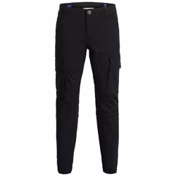 Jack & Jones 12151646 Nero - Vista aggiuntiva 7