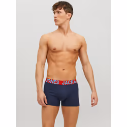 Jack & Jones 12151349_2161_675802.41 Pantaloncino Nero, Grigio - Vista aggiuntiva 7