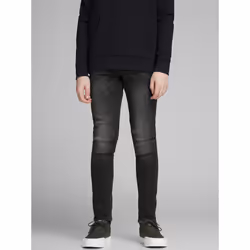 Jack & Jones 12149936, Jeans, Maschio, Adulto, Nero, 176 cm, Cotone, Elastan, Poliestere