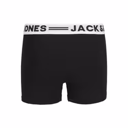 Jack & Jones 12149293_2161_670186_152 Pantaloncino Bermuda Nero - Vista aggiuntiva 3
