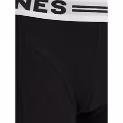Jack & Jones 12149293_2161_670186_176 Pantaloncino Bermuda Nero - Vista aggiuntiva 5