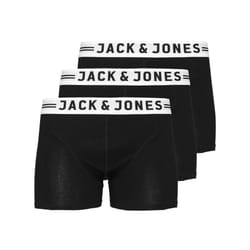 Jack & Jones 12149293_2161_670186_164 Pantaloncino Bermuda Nero