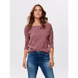 ONLY 15177776, Parte superiore (abbigliamento), Adulto, Femmina, Rosa, Rosa, Pink / Dry Rose, XS