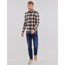 Jeans Slim Only & Sons ONSWEFT LIFE MED BLUE 5076 Blu - 33