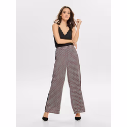 ONLY 15176550 Parte superiore (abbigliamento) Collo a V Senza maniche Poliestere - Vista aggiuntiva 5