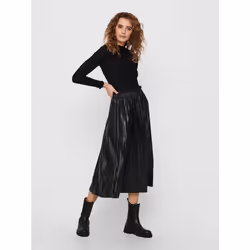 ONLY 15180040 Parte superiore (abbigliamento) Manica lunga Elastan, Poliestere, Viscosa - Vista aggiuntiva 5