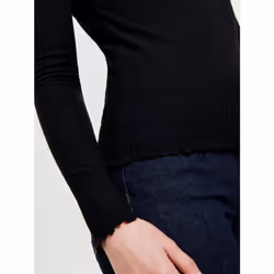 ONLY 15180040 Parte superiore (abbigliamento) Manica lunga Elastan, Poliestere, Viscosa - Vista aggiuntiva 7