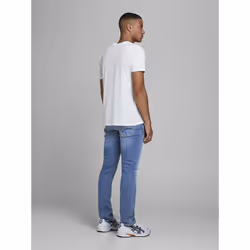 Jack & Jones 12157416 Blu - Vista aggiuntiva 2