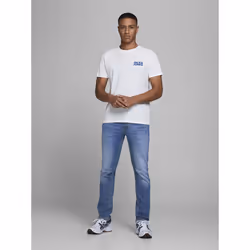 Jack & Jones 12157416 Blu - Vista aggiuntiva 3
