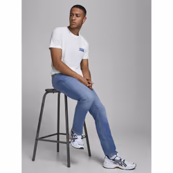 Jack & Jones 12157416 Blu - Vista aggiuntiva 4