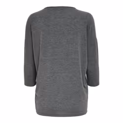 ONLY 15157920 Parte superiore (abbigliamento) Scollo rotondo Manica lunga Elastan, Poliestere, Viscosa - Vista aggiuntiva 4