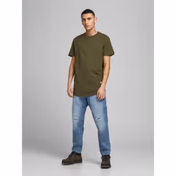 Jack & Jones 12113648 Maglietta Cotone