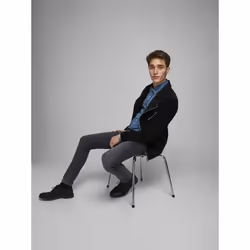 Jack & Jones 12159030 Nero, Grigio - Vista aggiuntiva 4