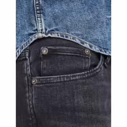 Jack & Jones 12159030 Nero, Grigio - Vista aggiuntiva 6