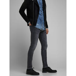 Jack & Jones 12159030 Nero, Grigio