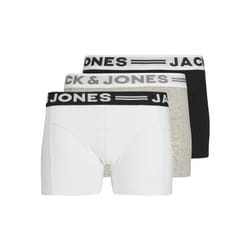 Jack & Jones 12149293_2381_709994_176 Pantaloncino Bermuda Bianco