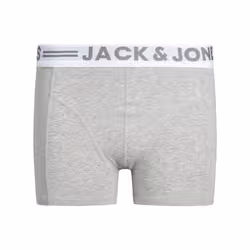 Jack & Jones 12149293_2381_709994_128 Pantaloncino Bermuda Bianco - Vista aggiuntiva 3
