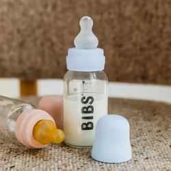 Bibs 4010.8406 biberon Silicone Flusso lento - Vista aggiuntiva 2