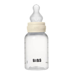 Bibs 4010.8411.5 biberon 150 ml Avorio, Trasparente Polipropilene (PP)
