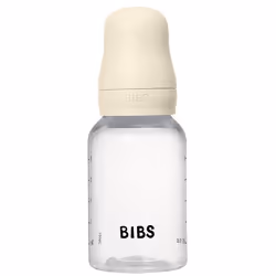 Bibs 4010.8411.5 biberon 150 ml Avorio, Trasparente Polipropilene (PP) - Vista aggiuntiva 2