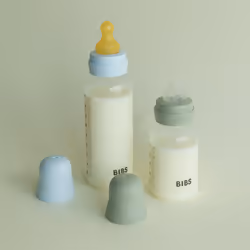 Bibs 4010.8411.5 biberon 150 ml Avorio, Trasparente Polipropilene (PP) - Vista aggiuntiva 4
