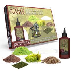The Army Painter Battlefields Basing Set Ciuffi decorativi per figure giocattolo