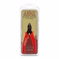 The Army Painter TL5039P, Pinze diagonali, Rosso, 102 g