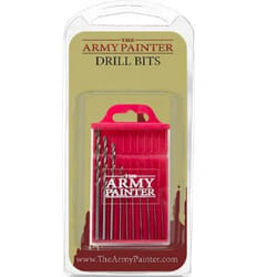 The Army Painter Drill Bits Set di punte per trapano 10 pz