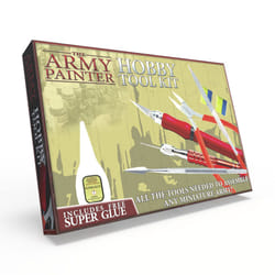 The Army Painter TL5050P strumento per modellismo Set di strumenti di modellazione