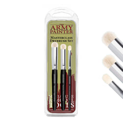The Army Painter TL5054P pennello d'artista 3 pz